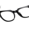Matte Black - Unisex Blue Light Filtering Glasses (High-grade)