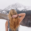 Makore & Red Sanders Watch - Analog Watch Co.