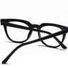 Matte Black - Unisex Blue Light Filtering Glasses (High-grade)