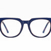 Navy Blue - Unisex Blue Light Filtering Glasses (High-grade)
