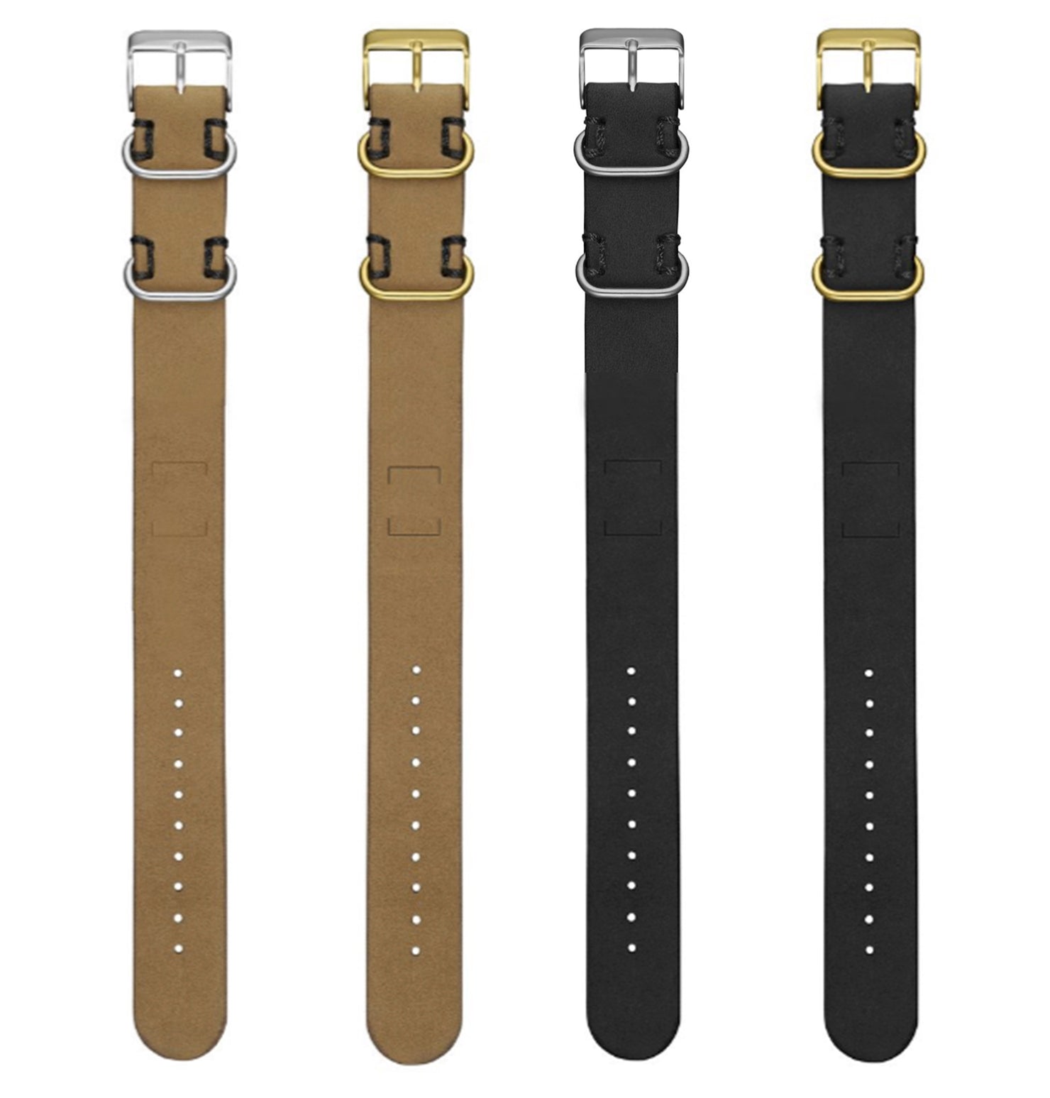 Mason Strap Add On - Analog Watch Co.