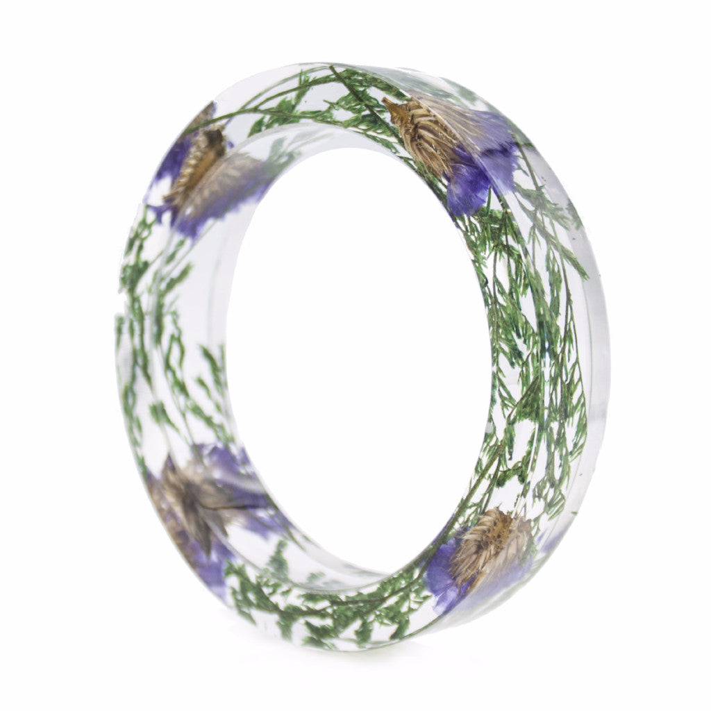 Midnight Thicket Botanist Cuff - Analog Watch Co.