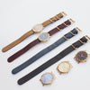 Gold Classic Watch - Analog Watch Co.