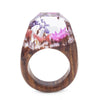 Snow Meadow Botanist Ring - Analog Watch Co.