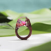 Snow Meadow Botanist Ring - Analog Watch Co.