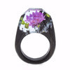 Iced Lakelet Botanist Ring - Analog Watch Co.