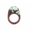 Fire Submerged Botanist Ring - Analog Watch Co.