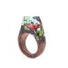 Fire Submerged Botanist Ring - Analog Watch Co.