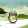 Fire Submerged Botanist Ring - Analog Watch Co.