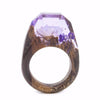 Lavender Field Botanist Ring - Analog Watch Co.