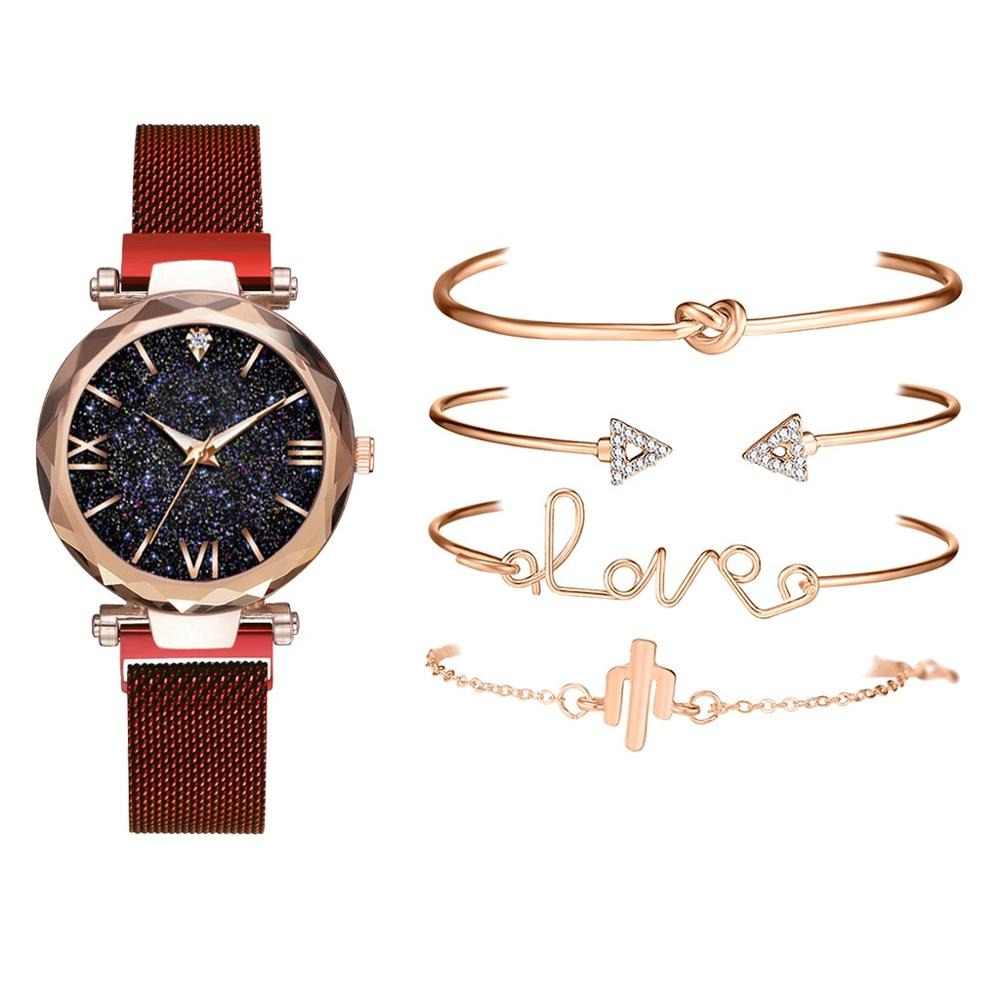 The Everyday Luxury Womans Watch