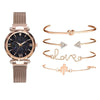 The Everyday Luxury Womans Watch