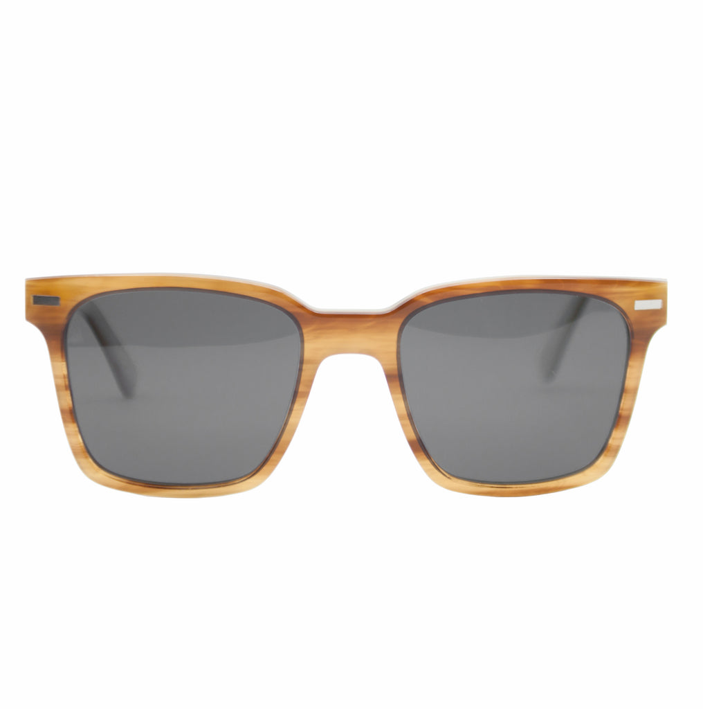 Ira Acetate & Wood Sunglasses – Analog Watch