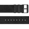 Black Cork Strap - For Somm watches - Analog Watch Co.