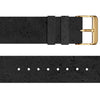 Black Cork Strap - For Somm watches - Analog Watch Co.