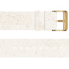 White Cork Strap - For Somm watches - Analog Watch Co.