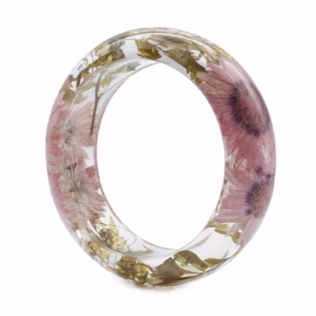 Summer Knoll Botanist Cuff - Analog Watch Co.