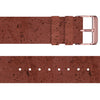 Cabernet Wine Cork Strap - For Somm watches - Analog Watch Co.