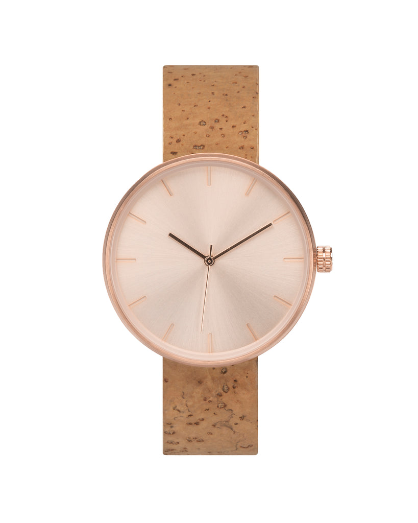 Rosé Watch - Analog Watch Co.