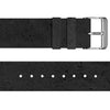 Black Cork Strap - For Somm watches - Analog Watch Co.