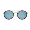 Caden Wood & Metal Sunglasses - Analog Watch Co.