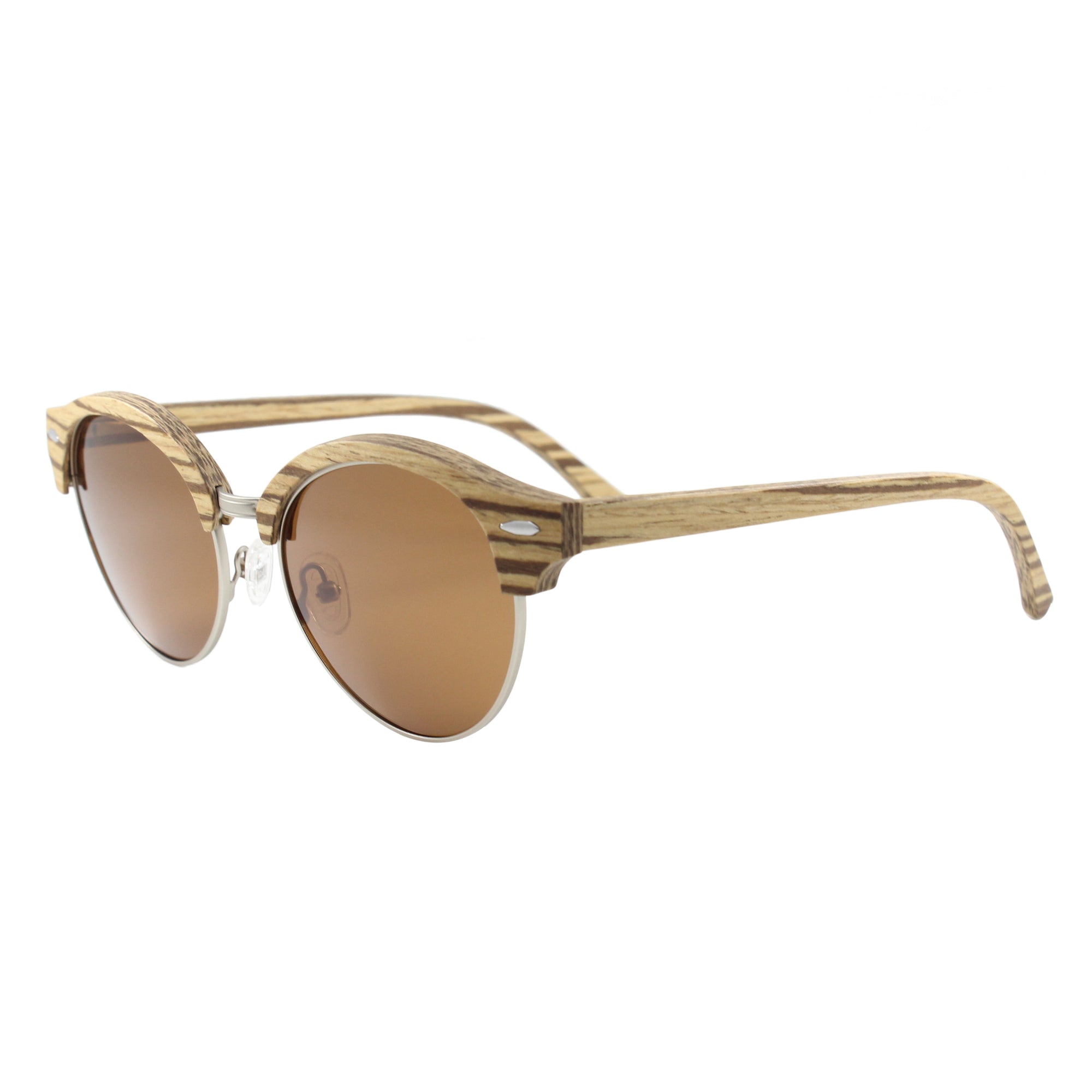 Guthrie Wood & Metal Sunglasses - Analog Watch Co.
