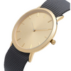 Gold Classic Watch - Nylon BONUS Offer - Analog Watch Co.
