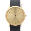 Gold Classic Watch - Nylon BONUS Offer - Analog Watch Co.