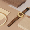Teak & Bamboo Watch - Analog Watch Co.