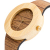 Teak & Bamboo Watch - Analog Watch Co.