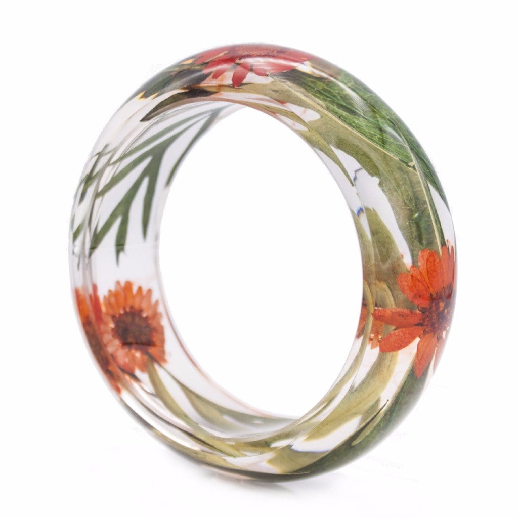 Wild Island Botanist Cuff - Analog Watch Co.