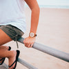 Teak & Bamboo Watch - Analog Watch Co.
