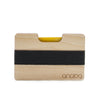 Birch Wallet Card Holder - Analog Watch Co.
