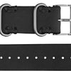 Black Leather Strap - For Mason & Classic Watches - Analog Watch Co.