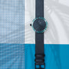 Blue Queen Anne's Lace Botanist Watch - Analog Watch Co.