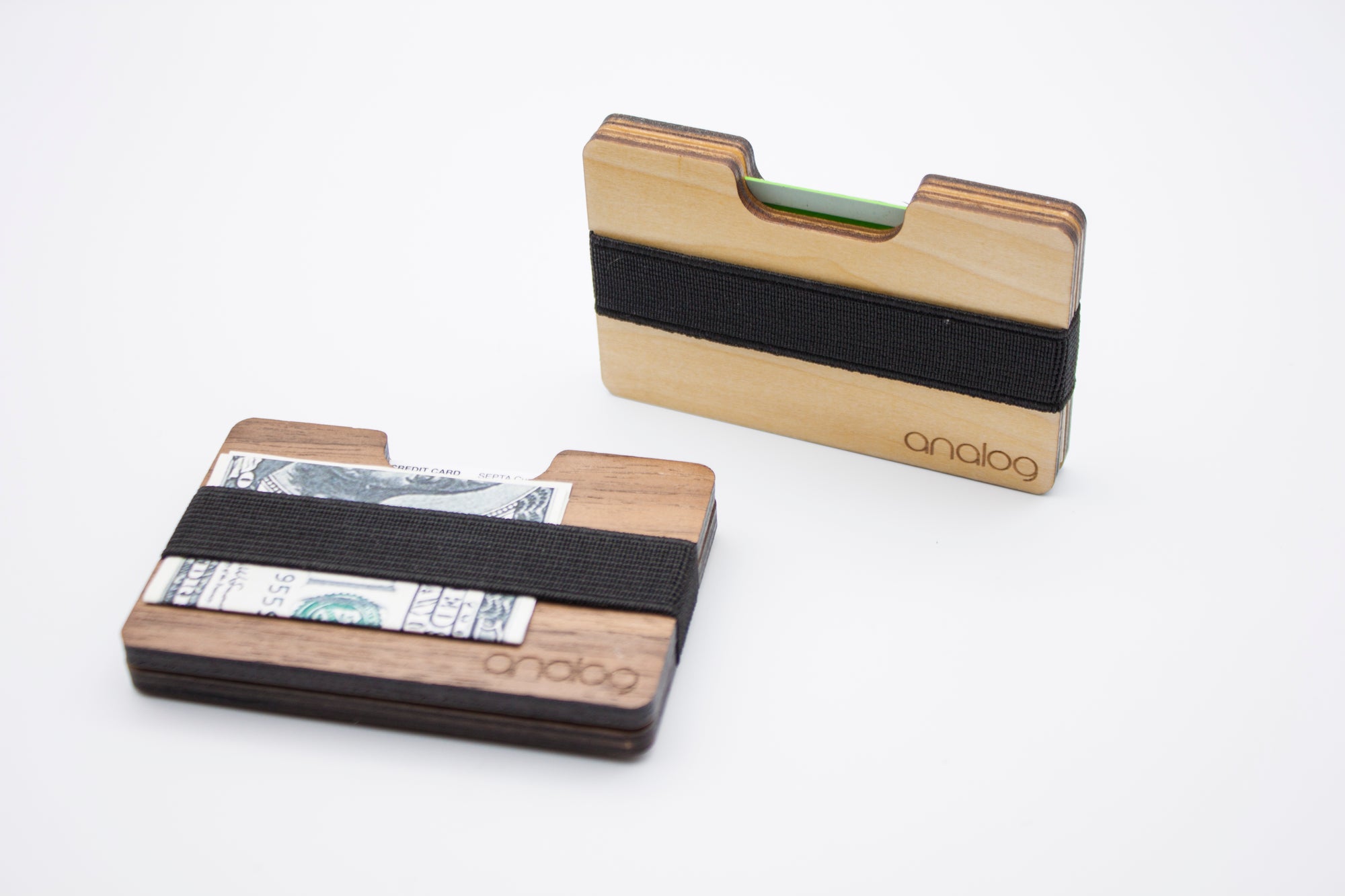Birch Wallet Card Holder - Analog Watch Co.