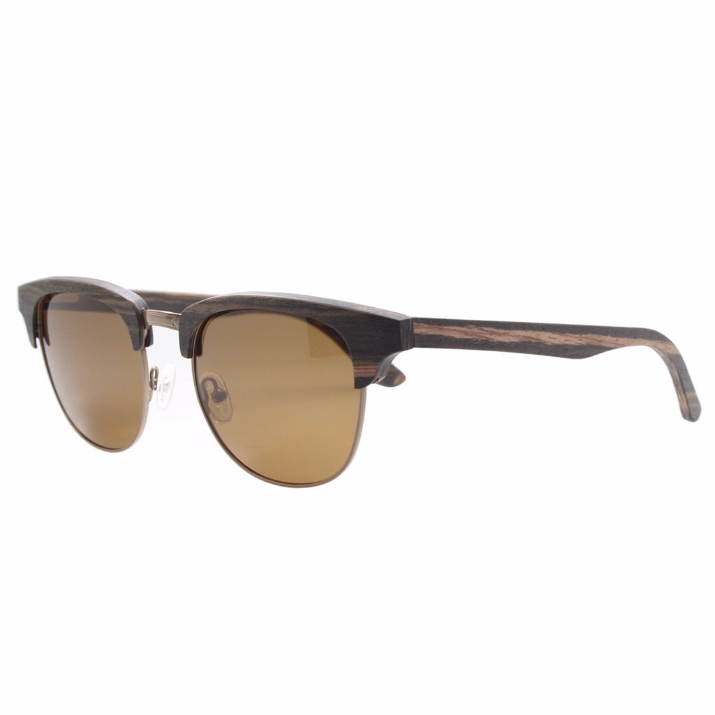 Buddy Wood & Metal Sunglasses - Analog Watch Co.