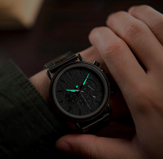 Expensive wooden watches hot sale