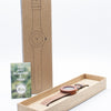 Makore & Red Sanders Watch - Analog Watch Co.