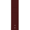 Cherry Leather Strap - For Mason & Classic Watches - Analog Watch Co.