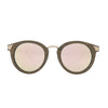 Delaney Wood & Metal Sunglasses - Analog Watch Co.