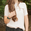 Blue Queen Anne's Lace Botanist Watch - Analog Watch Co.