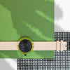 Green Reindeer Moss Botanist Watch - Analog Watch Co.