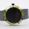 Green Reindeer Moss Botanist Watch - Analog Watch Co.