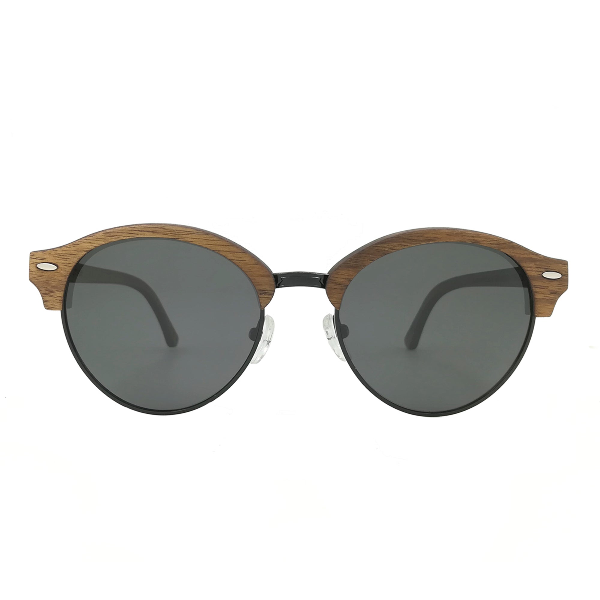 Guthrie Wood & Metal Sunglasses - Analog Watch Co.