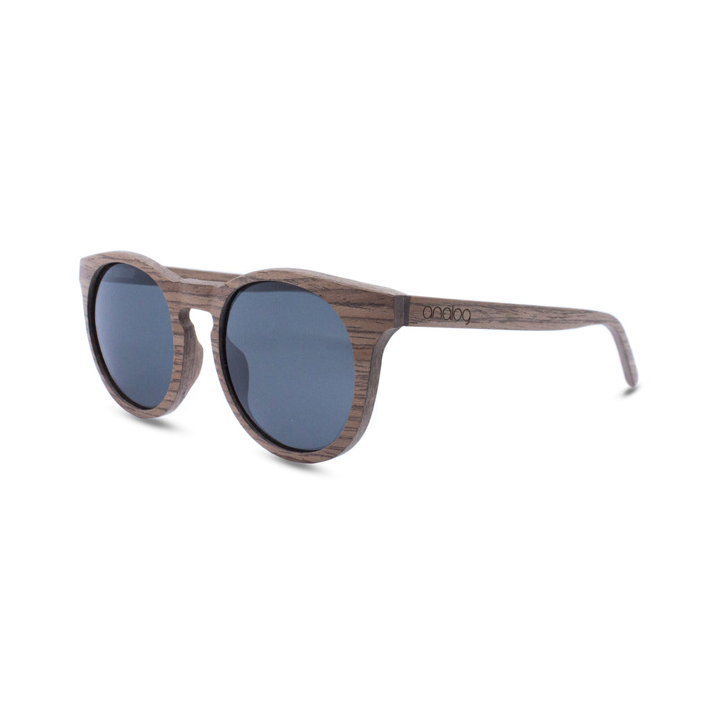 Isaac Wood Sunglasses - Analog Watch Co.