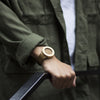 Teak & Bamboo Watch - Analog Watch Co.
