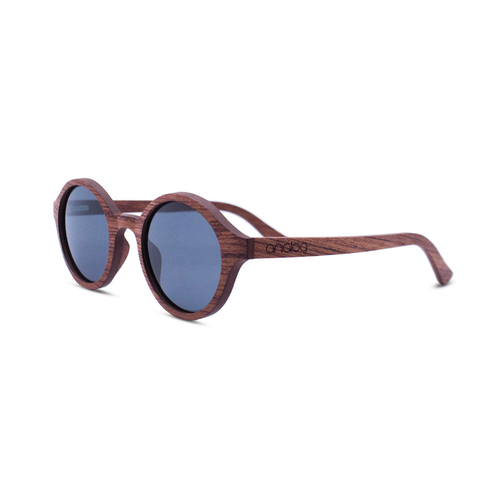 Kacie Wood Sunglasses - Analog Watch Co.