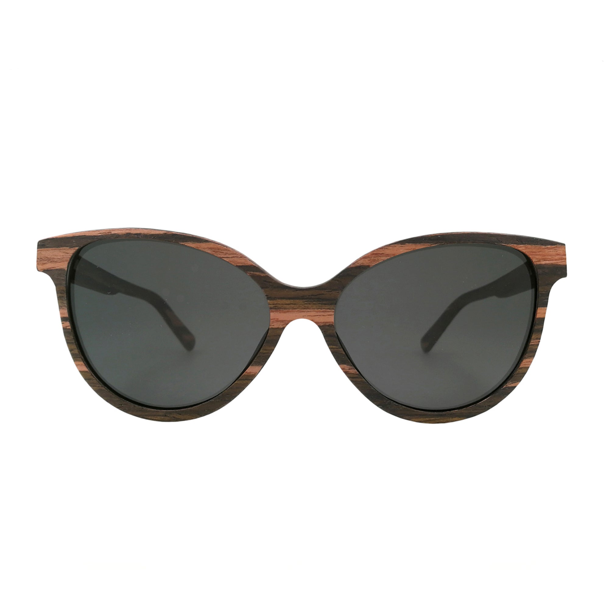 Layla Wood Sunglasses - Analog Watch Co.