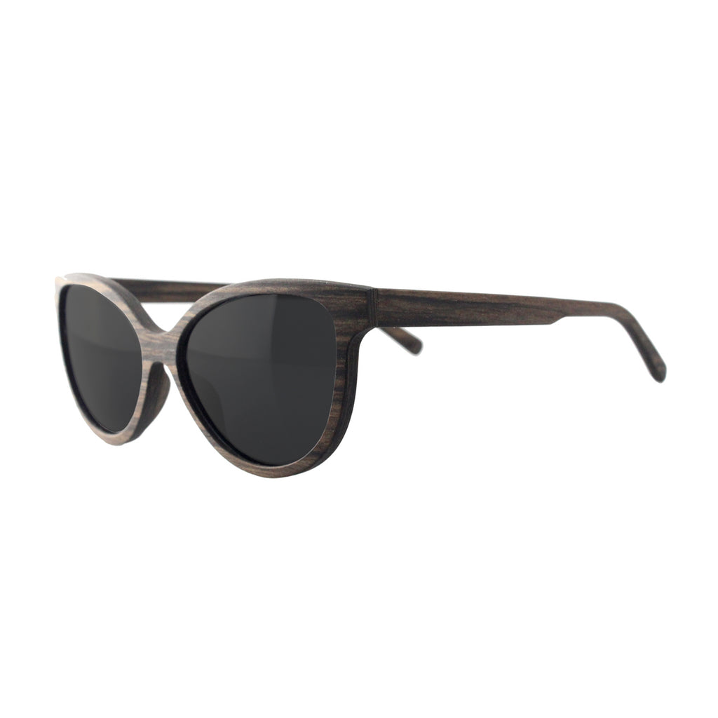 Layla Wood Sunglasses - Analog Watch Co.